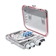 FTTH Fiber Optic Terminal Box